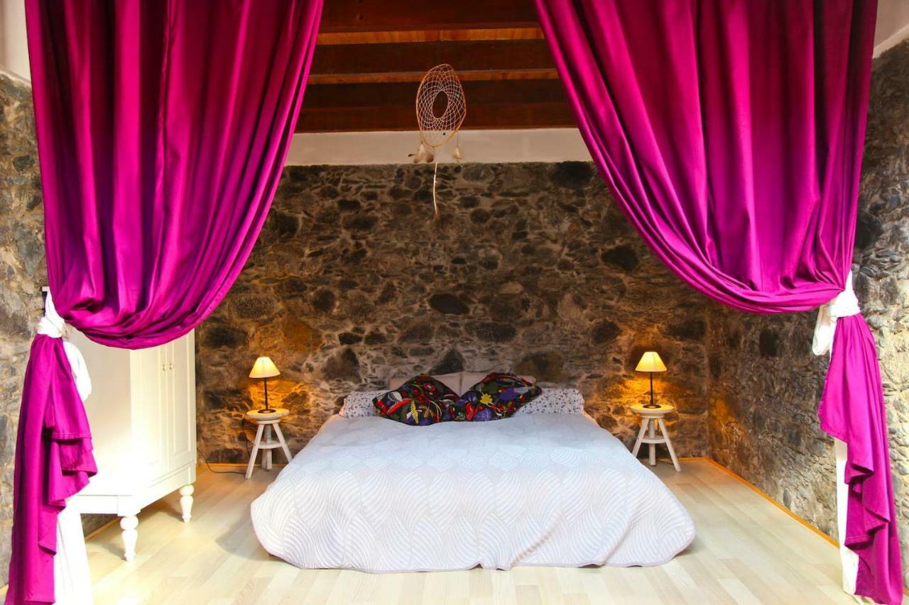 Villa With Ocean View Agulo 외부 사진
