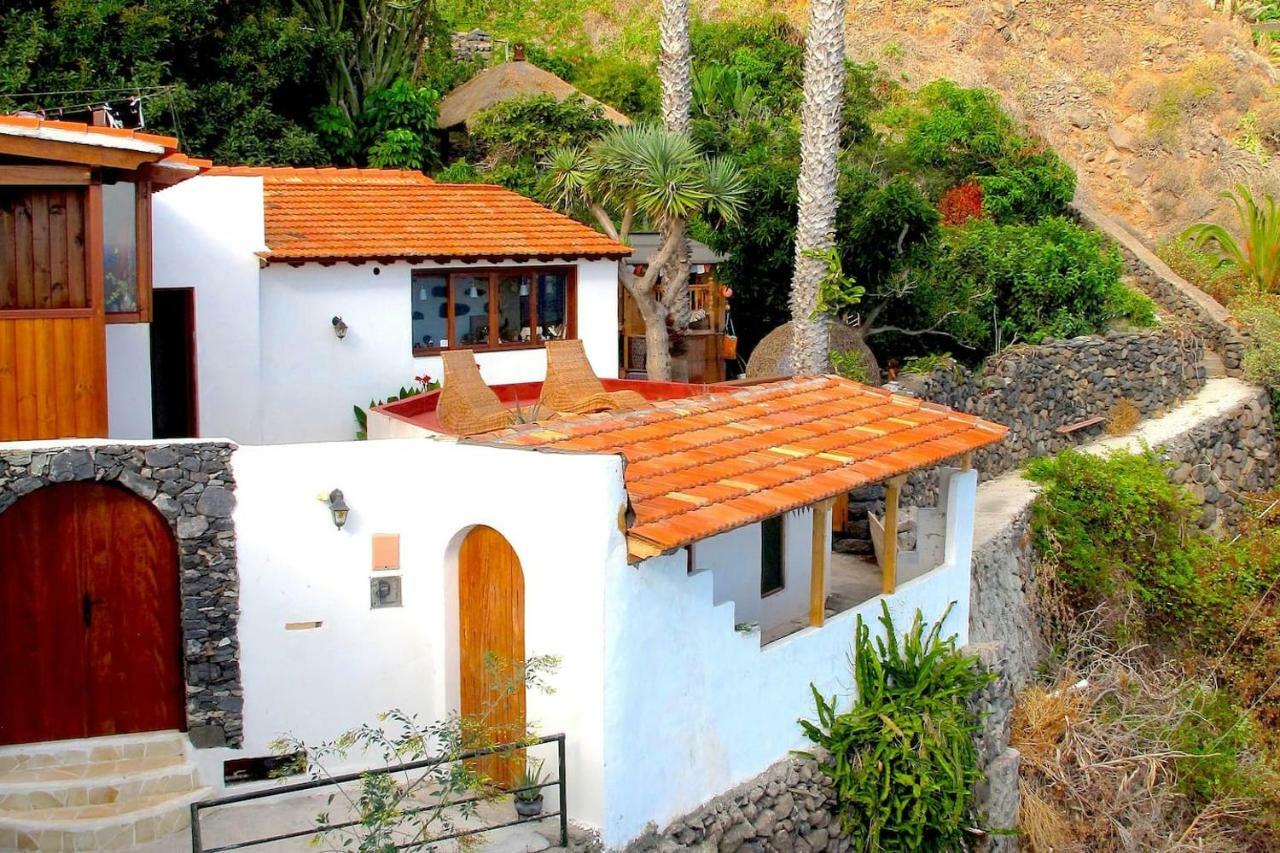 Villa With Ocean View Agulo 외부 사진