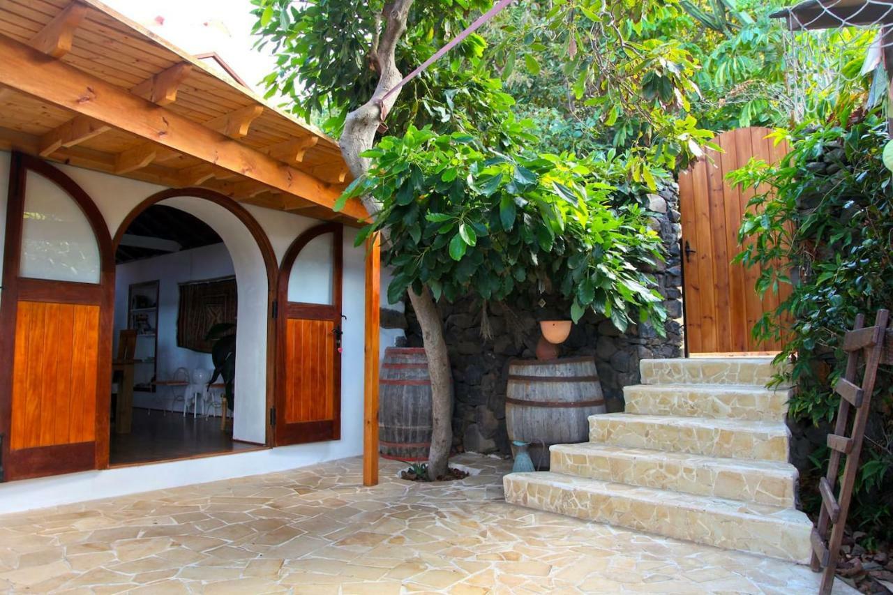 Villa With Ocean View Agulo 외부 사진